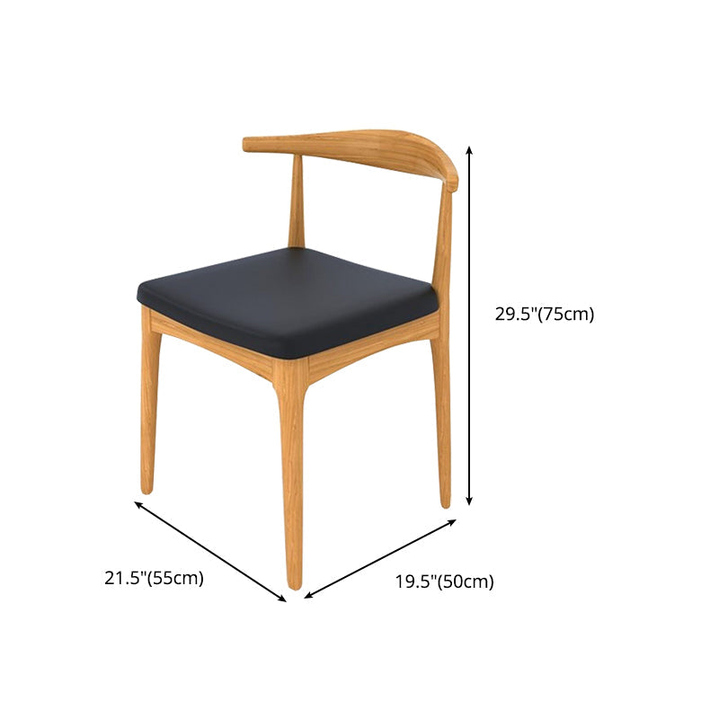 Industrial 1/2/5/6/7 Pieces Dining Set Solid Wood Dining Table for Home Use Clearhalo 'Dining Room Sets' 'Dining Tables & Seating' 'dining_room_set' 'furn' 'furn_dining_room_set' 'Furniture' 'furniture_dining_room_set' 'Kitchen & Dining Furniture' 4954073