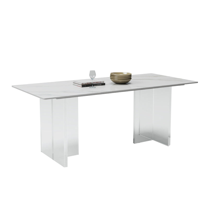 1/4/5/6/7/8 Pcs Dining Chairs Set Sintered Stone Dining Room Set Clearhalo 'Dining Room Sets' 'Dining Tables & Seating' 'dining_room_set' 'furn' 'furn_dining_room_set' 'Furniture' 'furniture_dining_room_set' 'Kitchen & Dining Furniture' 4954096