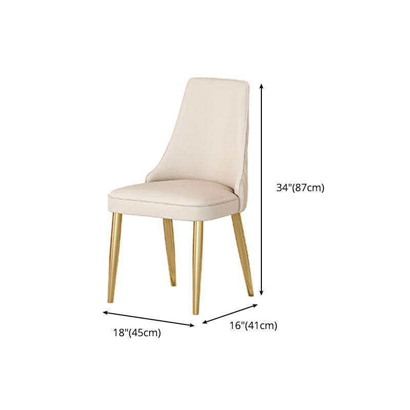 Designer Style 1/2/5/7 Pieces Dining Sets Sintered Stone Dining Table Set Clearhalo 'Dining Room Sets' 'Dining Tables & Seating' 'dining_room_set' 'Furniture' 'furniture_dining_room_set' 'Kitchen & Dining Furniture' 4954118