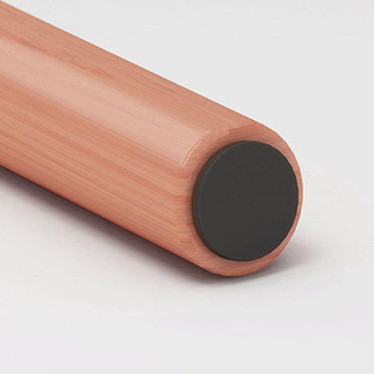 Contemporary Style Dining Open Back Chair Armless Chair with Metal Legs Clearhalo 'Dining Chairs' 'Dining Tables & Seating' 'dining_chair' 'furn' 'furn_dining_chair' 'Furniture' 'furniture_dining_chair' 'Kitchen & Dining Furniture' 4954606