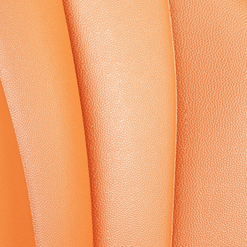 Dining Room Armless Dining Chairs Glam Style Leather Dining Side Chair Clearhalo 'Dining Chairs' 'Dining Tables & Seating' 'dining_chair' 'furn' 'furn_dining_chair' 'Furniture' 'furniture_dining_chair' 'Kitchen & Dining Furniture' 4954776