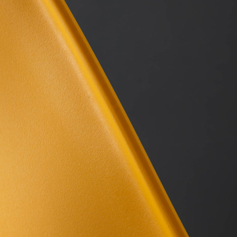 Wood Scandinavian Armless Chair Solid Back Kitchen Dining Room Chair Clearhalo 'Dining Chairs' 'Dining Tables & Seating' 'dining_chair' 'Furniture' 'furniture_dining_chair' 'Kitchen & Dining Furniture' 4954848