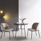 Upholstered Side Chair Modern Style Dining Chair for Dining Room Clearhalo 'Dining Chairs' 'Dining Tables & Seating' 'dining_chair' 'furn' 'furn_dining_chair' 'Furniture' 'furniture_dining_chair' 'Kitchen & Dining Furniture' 4955034