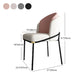Upholstered Side Chair Modern Style Dining Chair for Dining Room Clearhalo 'Dining Chairs' 'Dining Tables & Seating' 'dining_chair' 'furn' 'furn_dining_chair' 'Furniture' 'furniture_dining_chair' 'Kitchen & Dining Furniture' 4955045