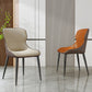 Modern Dining Room Chairs Armless Leather Dining Chairs for Home Clearhalo 'Dining Chairs' 'Dining Tables & Seating' 'dining_chair' 'furn' 'furn_dining_chair' 'Furniture' 'furniture_dining_chair' 'Kitchen & Dining Furniture' 4955200