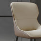 Modern Dining Room Chairs Armless Leather Dining Chairs for Home Clearhalo 'Dining Chairs' 'Dining Tables & Seating' 'dining_chair' 'furn' 'furn_dining_chair' 'Furniture' 'furniture_dining_chair' 'Kitchen & Dining Furniture' 4955210