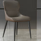 Modern Dining Room Chairs Armless Leather Dining Chairs for Home Clearhalo 'Dining Chairs' 'Dining Tables & Seating' 'dining_chair' 'furn' 'furn_dining_chair' 'Furniture' 'furniture_dining_chair' 'Kitchen & Dining Furniture' 4955218