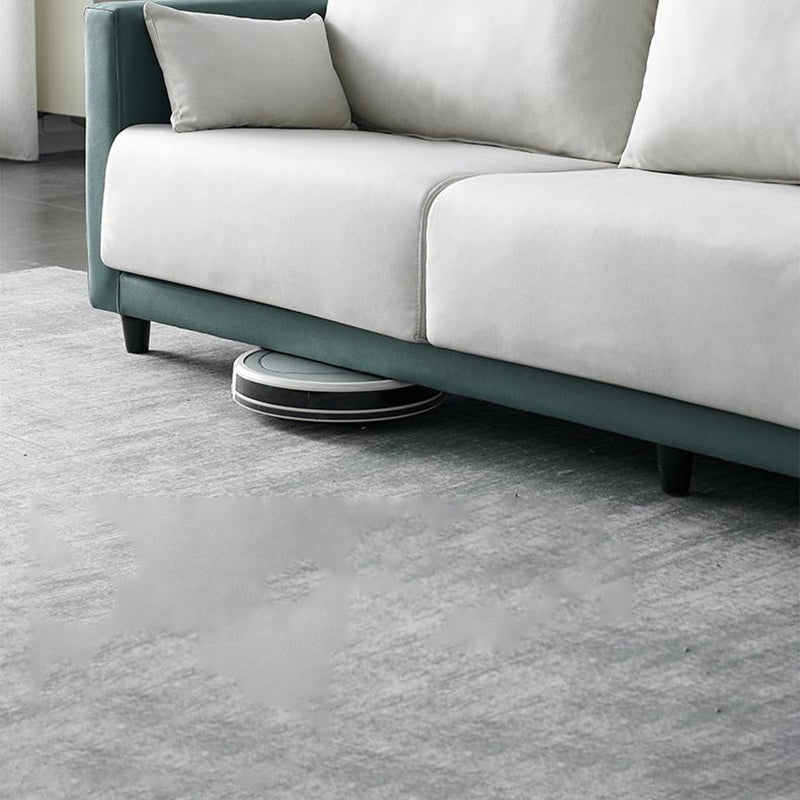 29.53" H Square Arm Sofa with Loose Back Slipcovered Sofa for Living Room Clearhalo 'furn' 'furn_sofas' 'Furniture' 'furniture_sofas' 'Living Room Furniture' 'Sofa' 'sofas' 4955256