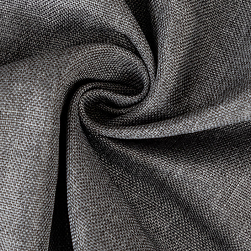 23.23" H Linen Square Arm Sofa with Tight Back Sofa for Living Room, Apartment Clearhalo 'furn' 'furn_sofas' 'Furniture' 'furniture_sofas' 'Living Room Furniture' 'Sofa' 'sofas' 4955359