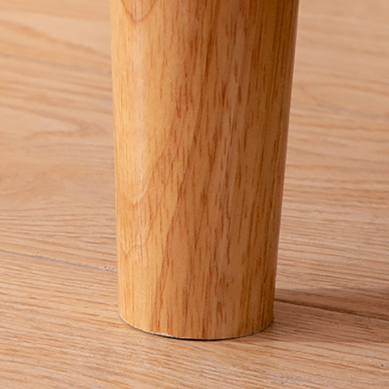 Loose Back Square Arm Standard Sofa 25.5"W Cotton Blend Sofa for Living Room Clearhalo 'furn' 'furn_sofas' 'Furniture' 'furniture_sofas' 'Living Room Furniture' 'Sofa' 'sofas' 4955410