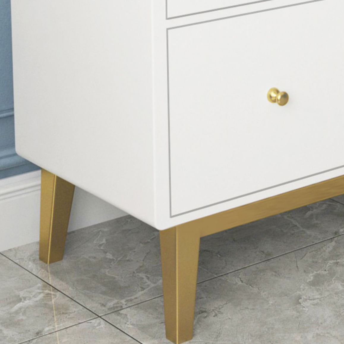 Pine Solid Wood Buffet/Console with Drawers Modern Buffet Server for Living Room Clearhalo 'buffet_sideboard' 'Buffets & Sideboards' 'furn' 'furn_buffet_sideboard' 'Furniture' 'furniture_buffet_sideboard' 'Kitchen & Dining Furniture' 4956244