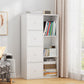 Modern & Contemporary Bookshelf Vertical Shelf Bookcase for Office Clearhalo 'Bookcases' 'furn' 'furn_bookcases' 'Furniture' 'furniture_bookcases' 'Office Furniture' 4956275