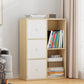 Modern & Contemporary Bookshelf Vertical Shelf Bookcase for Office Clearhalo 'Bookcases' 'furn' 'furn_bookcases' 'Furniture' 'furniture_bookcases' 'Office Furniture' 4956280