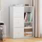 Modern & Contemporary Bookshelf Vertical Shelf Bookcase for Office Clearhalo 'Bookcases' 'furn' 'furn_bookcases' 'Furniture' 'furniture_bookcases' 'Office Furniture' 4956282