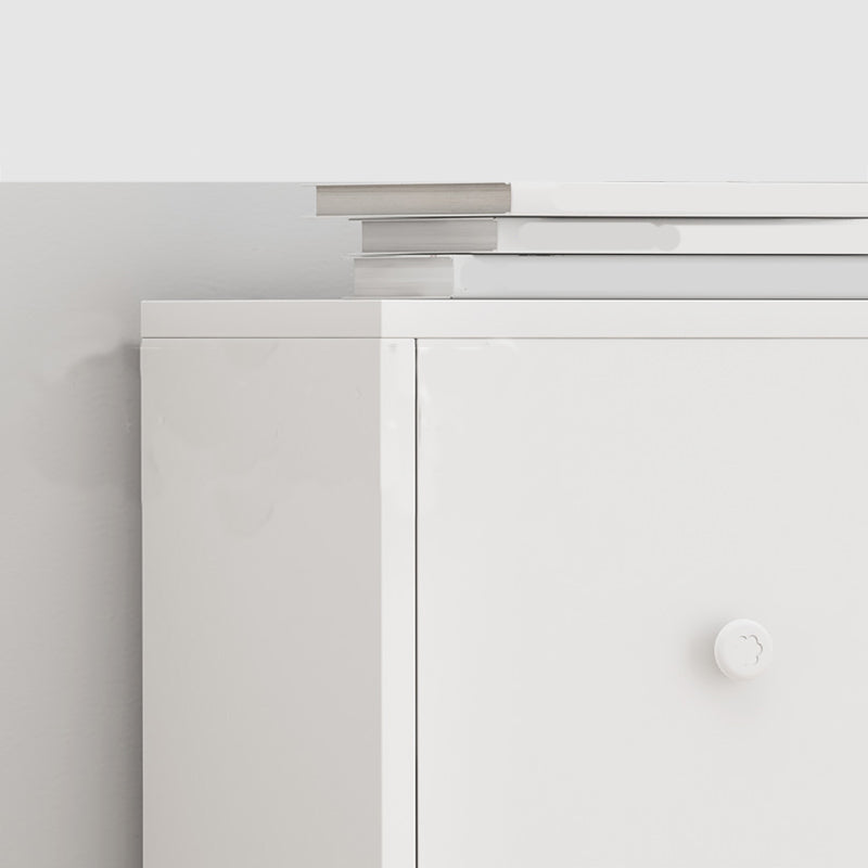 Modern & Contemporary Bookshelf Vertical Shelf Bookcase for Office Clearhalo 'Bookcases' 'furn' 'furn_bookcases' 'Furniture' 'furniture_bookcases' 'Office Furniture' 4956285