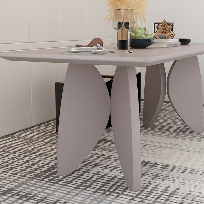 Solid Wood Meeting Table Home Office Curved Modern Work Desk Clearhalo 'furn' 'furn_office_desk' 'Furniture' 'furniture_office_desk' 'Office Desks' 'Office Furniture' 'office_desk' 4960563