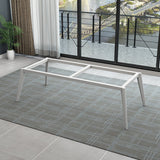 Wooden Office Writing Desk Modern Style Parsons Base Office Desk Clearhalo 'furn' 'furn_office_desk' 'Furniture' 'furniture_office_desk' 'Office Desks' 'Office Furniture' 'office_desk' 4960628