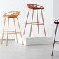 Modern Style Bar-stool Metal Counter Bar Stool with Metal Legs for Kitchen Clearhalo 'Bar Furniture' 'Bar Stools' 'bar_stools' 'furn' 'furn_bar_stools' 'Furniture' 'furniture_bar_stools' 'Kitchen & Dining Furniture' 4961257