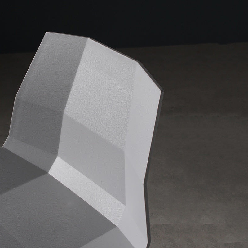 Modern Liftable Bar-stool Plastic Counter Bar Stool with Metal Legs Clearhalo 'Bar Furniture' 'Bar Stools' 'bar_stools' 'furn' 'furn_bar_stools' 'Furniture' 'furniture_bar_stools' 'Kitchen & Dining Furniture' 4961296