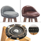 Modern Rubberwood Indoor Stool Matte Finish Upholstered Bar Stools Clearhalo 'Bar Furniture' 'Bar Stools' 'bar_stools' 'furn' 'furn_bar_stools' 'Furniture' 'furniture_bar_stools' 'Kitchen & Dining Furniture' 4961466