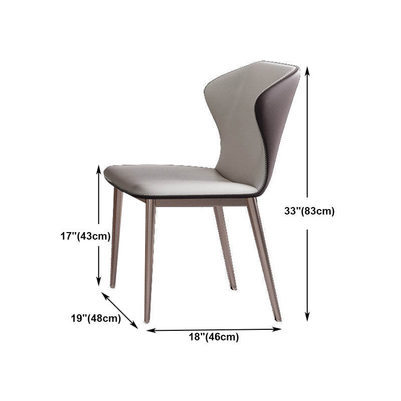 Glam 1/2/5/7 Pieces Dinette Set Sintered Stone Dining Room Set Clearhalo 'Dining Room Sets' 'Dining Tables & Seating' 'dining_room_set' 'Furniture' 'furniture_dining_room_set' 'Kitchen & Dining Furniture' 4961874