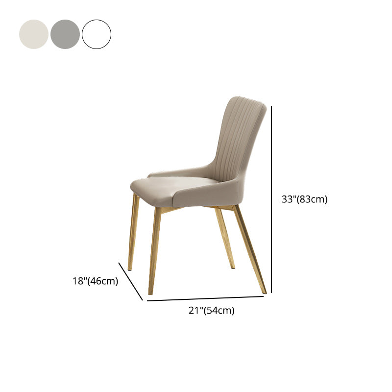Glam 1/4/5/7 Pieces Rectangle Dinette Set with Sintered Stone Scalable Dining Table Set Clearhalo 'Dining Room Sets' 'Dining Tables & Seating' 'dining_room_set' 'furn' 'furn_dining_room_set' 'Furniture' 'furniture_dining_room_set' 'Kitchen & Dining Furniture' 4961893
