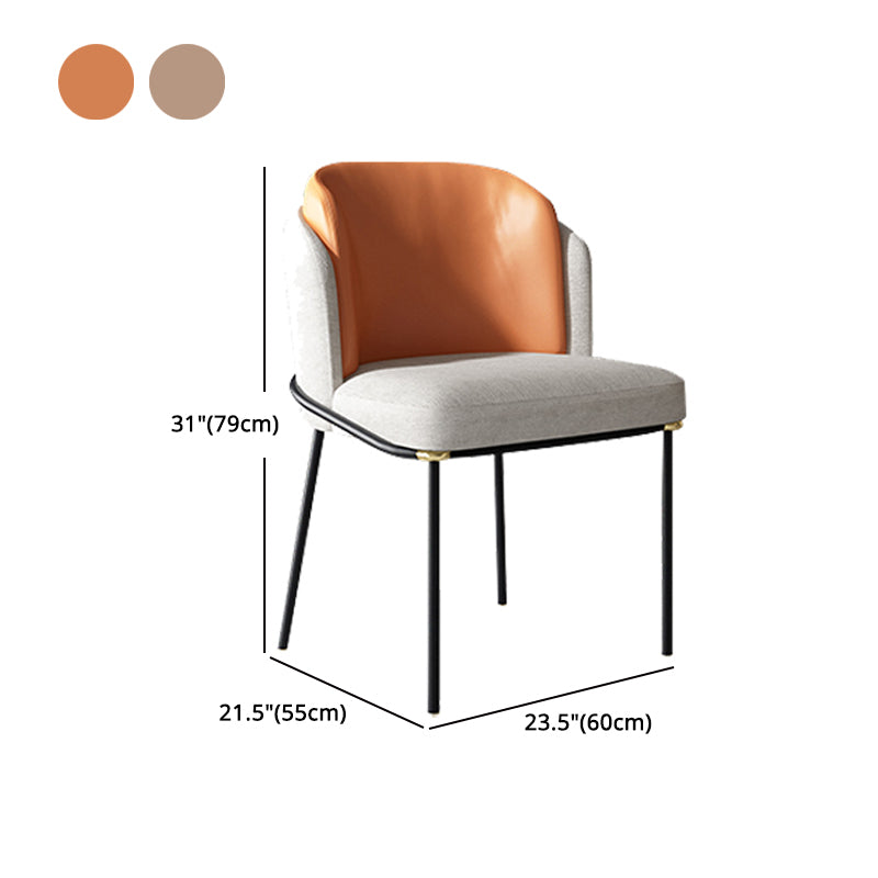Modern 1/4/7 Pieces Dining Set Rectangle Sintered Stone Dining Table Set Clearhalo 'Dining Room Sets' 'Dining Tables & Seating' 'dining_room_set' 'furn' 'furn_dining_room_set' 'Furniture' 'furniture_dining_room_set' 'Kitchen & Dining Furniture' 4962041