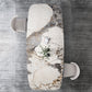 Stone Top Dining Table Contemporary Rectangle Dining Table with Black Base Clearhalo 'Dining Tables & Seating' 'Dining Tables' 'dining_table' 'furn' 'furn_dining_table' 'Furniture' 'furniture_dining_table' 'Kitchen & Dining Furniture' 'kitchen' 'kitchen_dining_table' 4962195