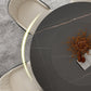 Modern Stone Double Pedestal Dining Table Matte Finish Round Table for Kitchen Clearhalo 'Dining Tables & Seating' 'Dining Tables' 'dining_table' 'furn' 'furn_dining_table' 'Furniture' 'furniture_dining_table' 'Kitchen & Dining Furniture' 'kitchen' 'kitchen_dining_table' 4962306