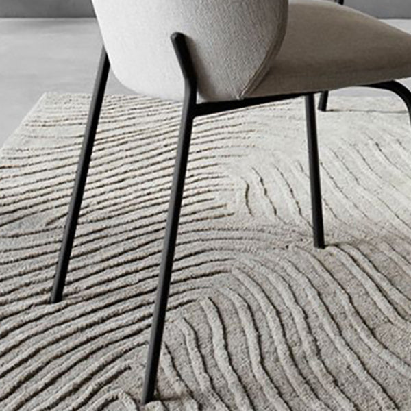 Metal Base Dining Side Chair Contemporary Style Kitchen Side Chair Clearhalo 'Dining Chairs' 'Dining Tables & Seating' 'dining_chair' 'furn' 'furn_dining_chair' 'Furniture' 'furniture_dining_chair' 'Kitchen & Dining Furniture' 4962640