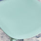 Scandinavian Plastic Side Chair Dining Kitchen Room Open Back Chair Clearhalo 'Dining Chairs' 'Dining Tables & Seating' 'dining_chair' 'furn' 'furn_dining_chair' 'Furniture' 'furniture_dining_chair' 'Kitchen & Dining Furniture' 4962796