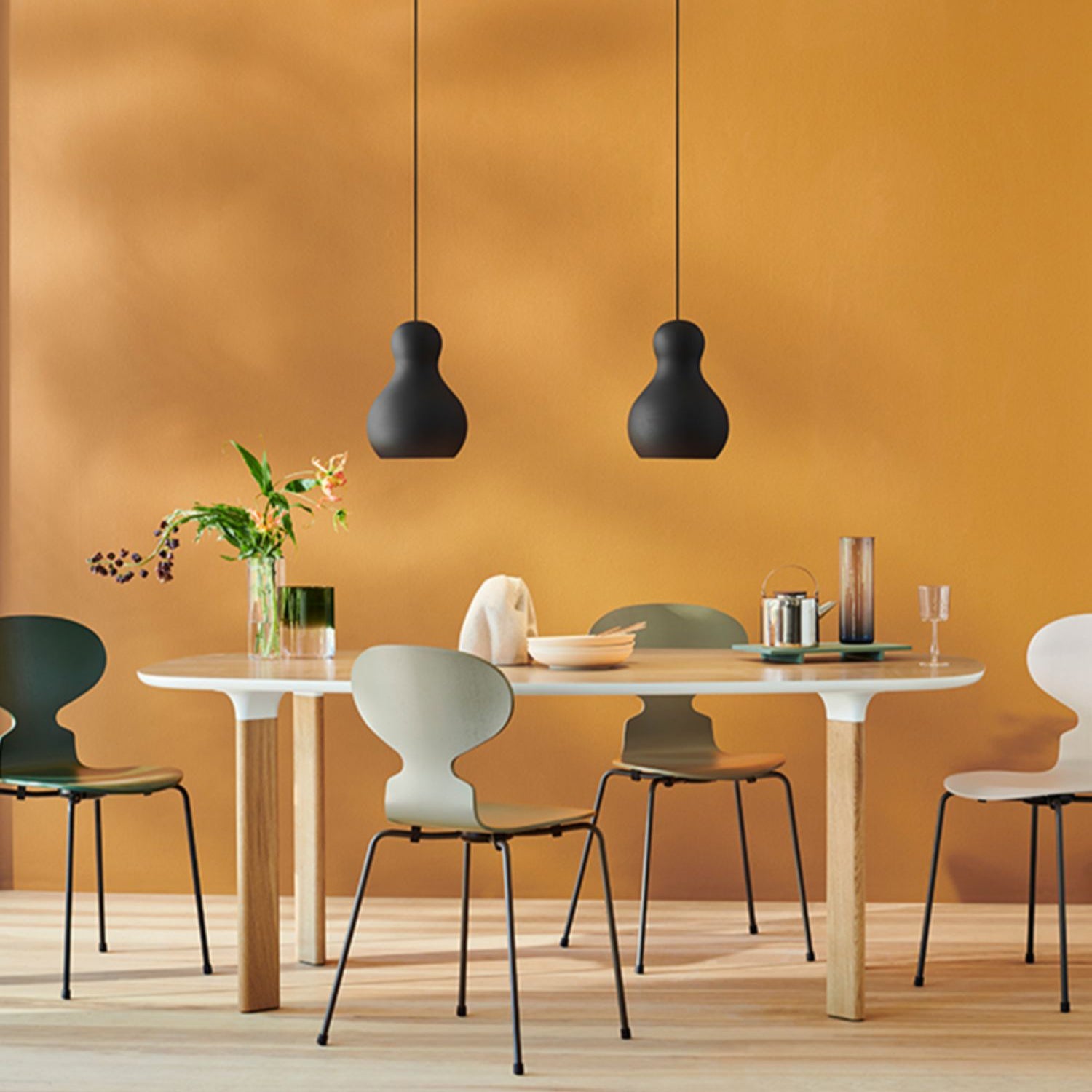 Modern Style Side Chair Wooden Indoor 19.29" Wide Dining Chair Clearhalo 'Dining Chairs' 'Dining Tables & Seating' 'dining_chair' 'furn' 'furn_dining_chair' 'Furniture' 'furniture_dining_chair' 'Kitchen & Dining Furniture' 4963196