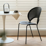 Modern Style Side Chair Open Back Armless Dining Chair for Indoor Clearhalo 'Dining Chairs' 'Dining Tables & Seating' 'dining_chair' 'furn' 'furn_dining_chair' 'Furniture' 'furniture_dining_chair' 'Kitchen & Dining Furniture' 4963214