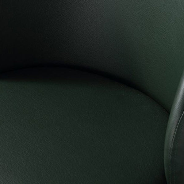 Modern Style Parsons Side Chair Faux Leather Indoor Dining Chair Clearhalo 'Dining Chairs' 'Dining Tables & Seating' 'dining_chair' 'furn' 'furn_dining_chair' 'Furniture' 'furniture_dining_chair' 'Kitchen & Dining Furniture' 4963336