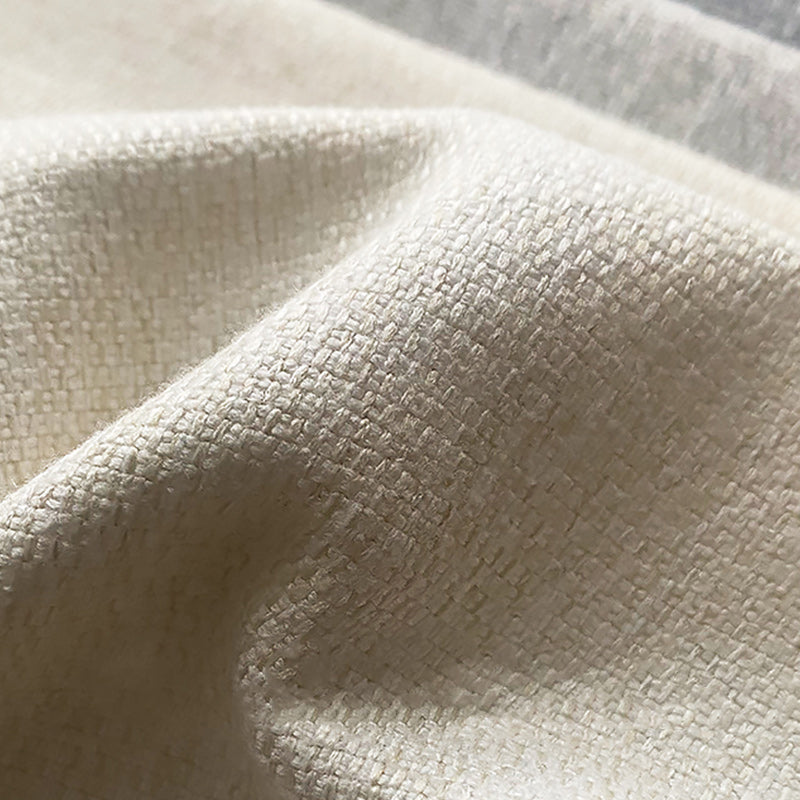 Linen Recessed Sofa Modern Arm Cushions 35.4"W Sofa for Living Room Clearhalo 'furn' 'furn_sofas' 'Furniture' 'furniture_sofas' 'Living Room Furniture' 'Sofa' 'sofas' 4963392