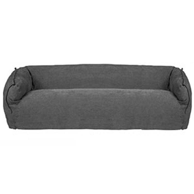 Velvet Pillow Top Arm Sofa 38.5"W with Tight Back Stain Resistant Sofa Clearhalo 'furn' 'furn_sofas' 'Furniture' 'furniture_sofas' 'Living Room Furniture' 'Sofa' 'sofas' 4963449