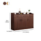 Wood Living Room Sideboard Cabinet Modern Credenza with Storage and Drawer Clearhalo 'buffet_sideboard' 'Buffets & Sideboards' 'furn' 'furn_buffet_sideboard' 'Furniture' 'furniture_buffet_sideboard' 'Kitchen & Dining Furniture' 4965611