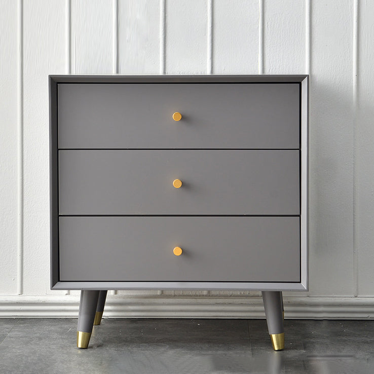 Simple Style multi Drawer Buffet Table Wood Kitchen Table for Living Room Grey 3 Clearhalo 'buffet_sideboard' 'Buffets & Sideboards' 'furn' 'furn_buffet_sideboard' 'Furniture' 'furniture_buffet_sideboard' 'Kitchen & Dining Furniture' 4965613