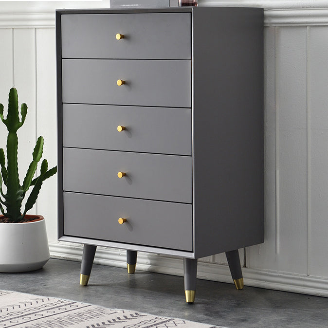 Simple Style multi Drawer Buffet Table Wood Kitchen Table for Living Room Grey 5 Clearhalo 'buffet_sideboard' 'Buffets & Sideboards' 'furn' 'furn_buffet_sideboard' 'Furniture' 'furniture_buffet_sideboard' 'Kitchen & Dining Furniture' 4965614