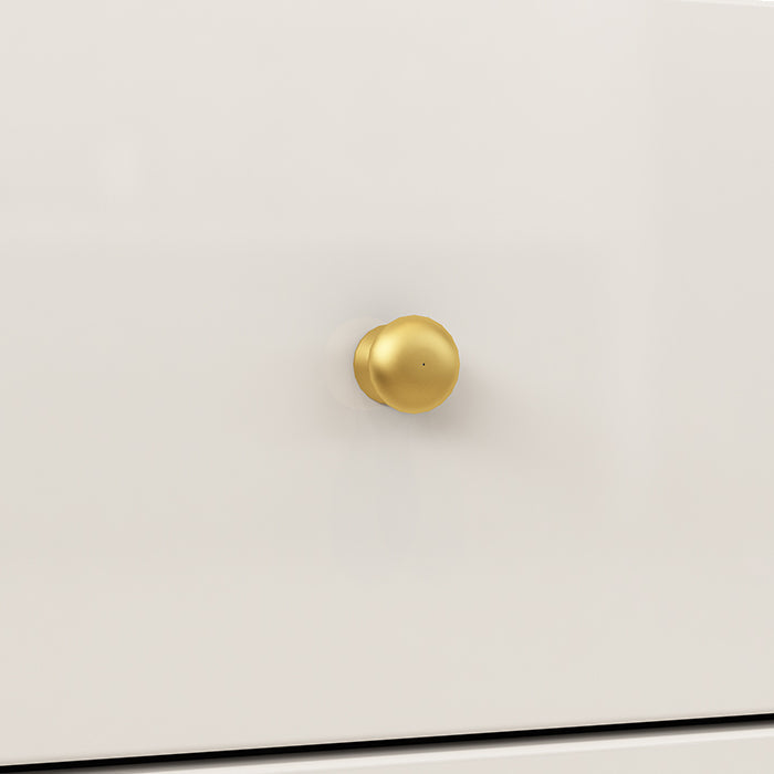 Pine Wood Kitchen Sideboard Cabinet Modern Credenza with Drawer and Storage Clearhalo 'buffet_sideboard' 'Buffets & Sideboards' 'furn' 'furn_buffet_sideboard' 'Furniture' 'furniture_buffet_sideboard' 'Kitchen & Dining Furniture' 4965819