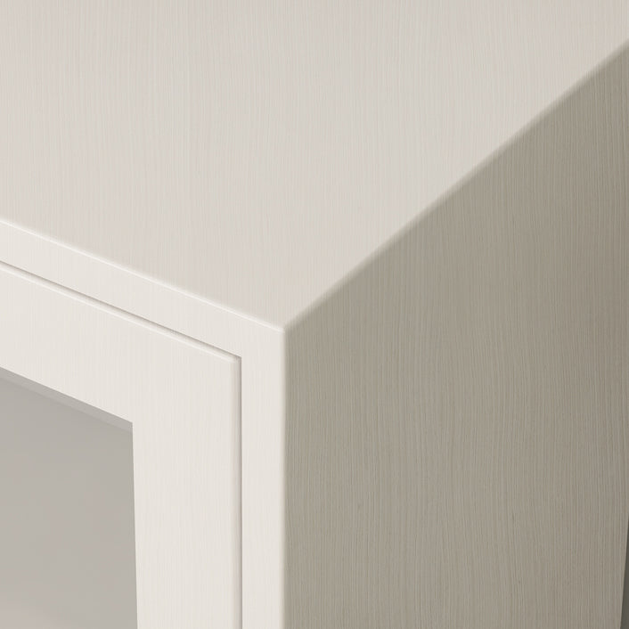 Pine Wood Kitchen Sideboard Cabinet Modern Credenza with Drawer and Storage Clearhalo 'buffet_sideboard' 'Buffets & Sideboards' 'furn' 'furn_buffet_sideboard' 'Furniture' 'furniture_buffet_sideboard' 'Kitchen & Dining Furniture' 4965821