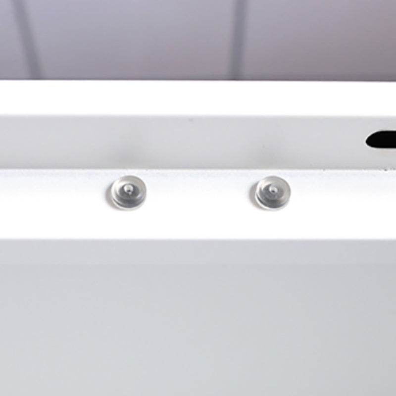 Iron Kitchen Sideboard Cabinet Modern Server Cabinet with Storage Clearhalo 'buffet_sideboard' 'Buffets & Sideboards' 'furn' 'furn_buffet_sideboard' 'Furniture' 'furniture_buffet_sideboard' 'Kitchen & Dining Furniture' 4965935