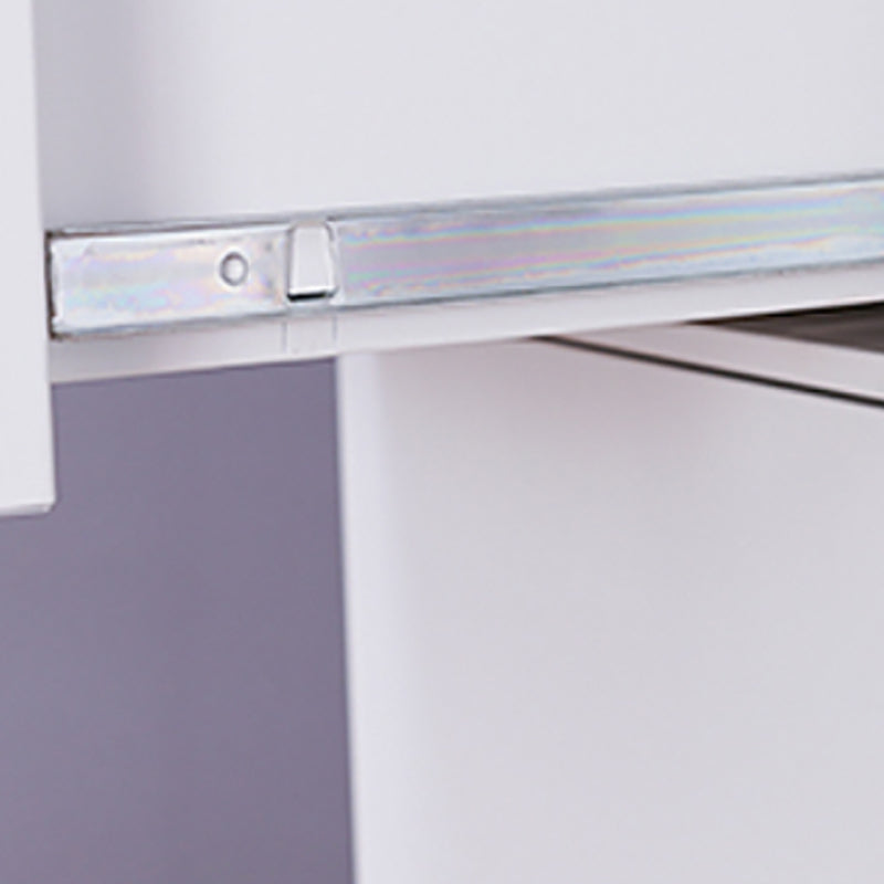 Iron Kitchen Sideboard Cabinet Modern Server Cabinet with Storage Clearhalo 'buffet_sideboard' 'Buffets & Sideboards' 'furn' 'furn_buffet_sideboard' 'Furniture' 'furniture_buffet_sideboard' 'Kitchen & Dining Furniture' 4965936