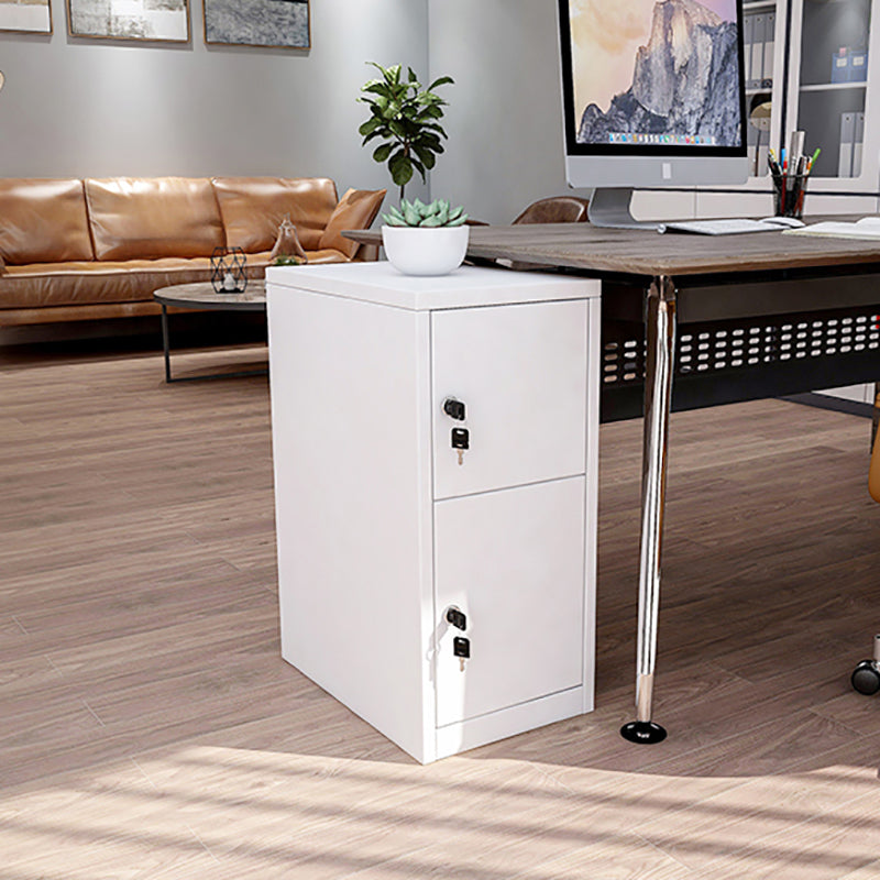 Iron Kitchen Sideboard Cabinet Modern Server Cabinet with Storage Clearhalo 'buffet_sideboard' 'Buffets & Sideboards' 'furn' 'furn_buffet_sideboard' 'Furniture' 'furniture_buffet_sideboard' 'Kitchen & Dining Furniture' 4965945