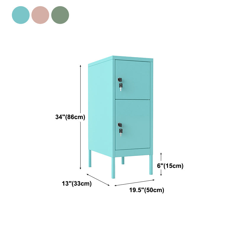 Iron Kitchen Sideboard Cabinet Modern Server Cabinet with Storage Clearhalo 'buffet_sideboard' 'Buffets & Sideboards' 'furn' 'furn_buffet_sideboard' 'Furniture' 'furniture_buffet_sideboard' 'Kitchen & Dining Furniture' 4965950