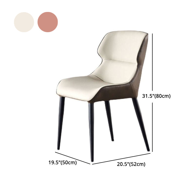 Designer Style 1/3/4/5 Pieces Dinette Set Sintered Stone Dining Room Set Clearhalo 'Dining Room Sets' 'Dining Tables & Seating' 'dining_room_set' 'furn' 'furn_dining_room_set' 'Furniture' 'furniture_dining_room_set' 'Kitchen & Dining Furniture' 4968403