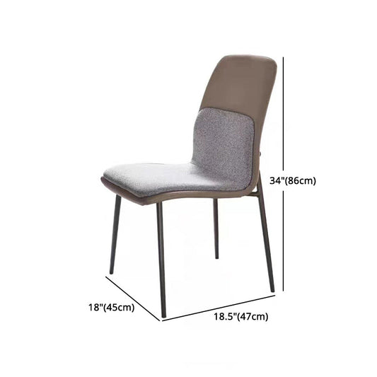 Designer Style 1/3/4/5 Pieces Dinette Set Sintered Stone Dining Room Set Clearhalo 'Dining Room Sets' 'Dining Tables & Seating' 'dining_room_set' 'furn' 'furn_dining_room_set' 'Furniture' 'furniture_dining_room_set' 'Kitchen & Dining Furniture' 4968405