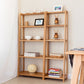 Ladder Shelf Bookcase Modern & Contemporary Bookshelf for Home Office Clearhalo 'Bookcases' 'Furniture' 'furniture_bookcases' 'Office Furniture' 4969342