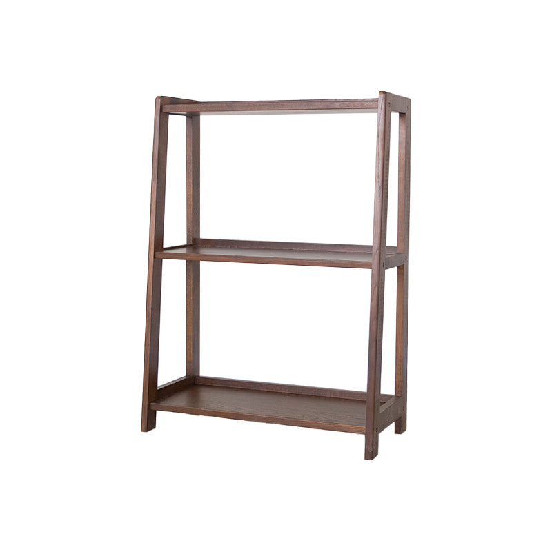 Ladder Shelf Bookcase Modern & Contemporary Bookshelf for Home Office Clearhalo 'Bookcases' 'Furniture' 'furniture_bookcases' 'Office Furniture' 4969347