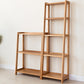 Ladder Shelf Bookcase Modern & Contemporary Bookshelf for Home Office Clearhalo 'Bookcases' 'Furniture' 'furniture_bookcases' 'Office Furniture' 4969353